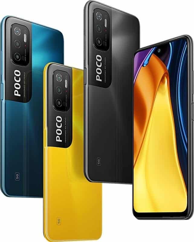 Xiaomi Poco M3 Pro 5G