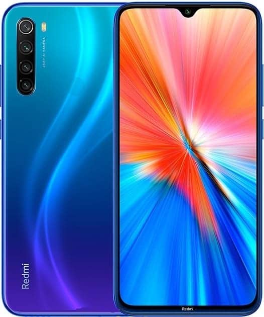 Xiaomi Redmi Note 8 2021