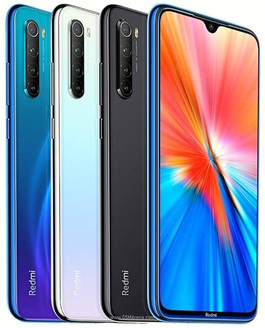 smartwatch xiaomi redmi note 8t