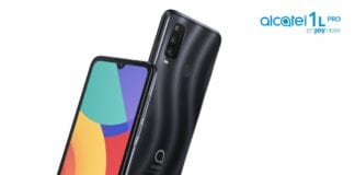 Alcatel 1L Pro (2021) specs