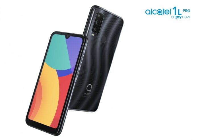 Alcatel 1L Pro (2021) specs