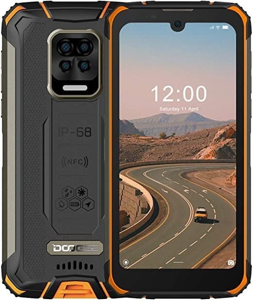 Doogee S59 specs