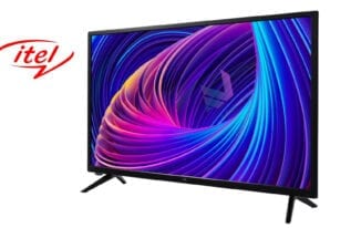 Itel A Series LED TV (Itel A321 32-inch TV))