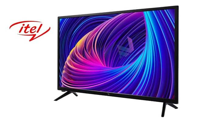 Itel A Series LED TV (Itel A321 32-inch TV))