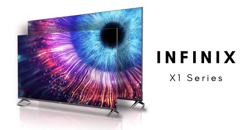 Infinix X1 Android Smart TV
