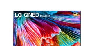 LG QNED99 8K QNED TV