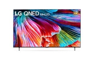 LG QNED99 8K QNED TV