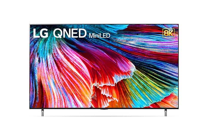 LG QNED99 8K QNED TV