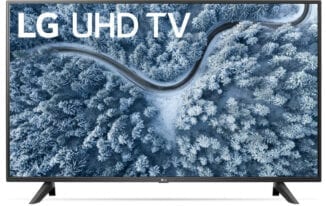 LG UP70 4K TV