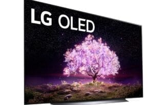 LG B1 4K OLED TV