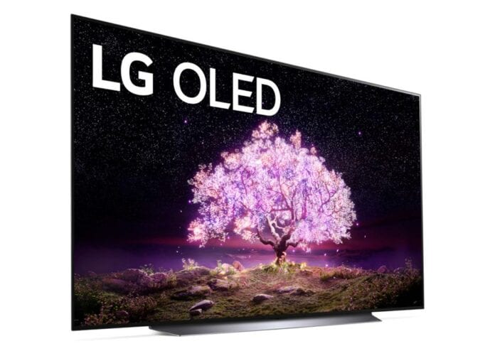 LG B1 4K OLED TV