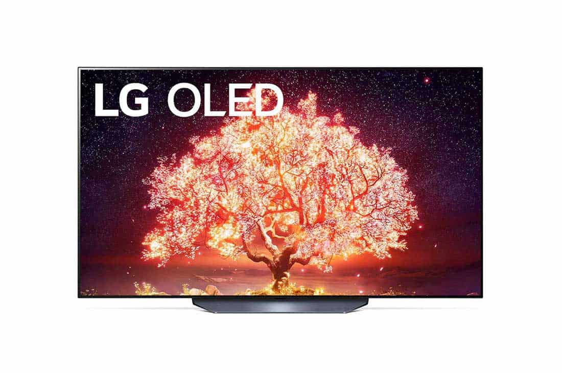 LG B1 OLED TV