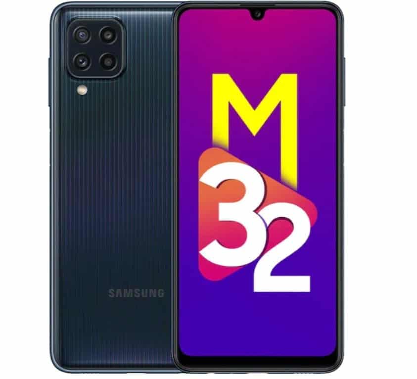 Samsung Galaxy M32