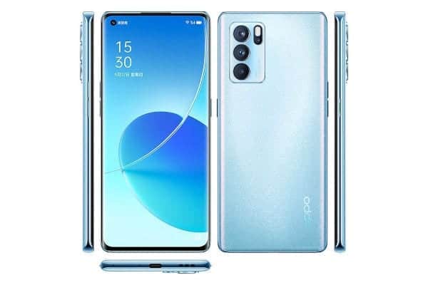 Oppo Reno6 Pro 5G