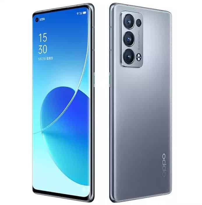 Oppo Reno 6 Plus 5G