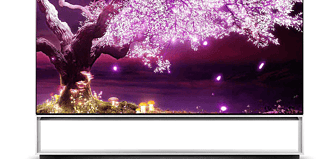 LG Z1 8K OLED TV