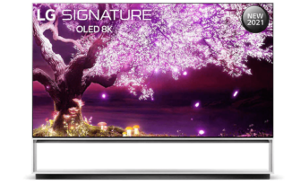 LG Z1 8K OLED TV