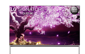 LG Z1 8K OLED TV