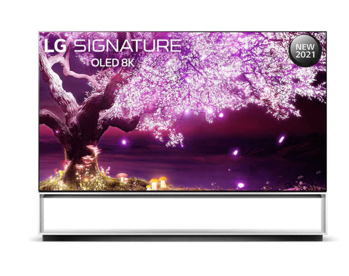 LG Z1 8K OLED TV