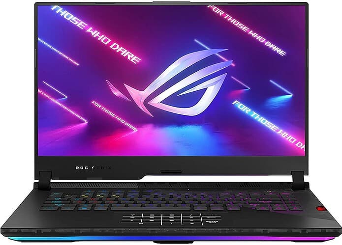 ASUS ROG Strix Scar 15 G533