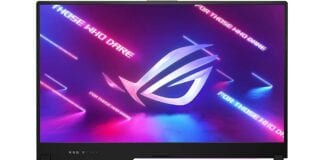 ASUS ROG Strix Scar 17 G733 (2021)