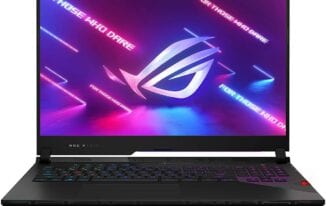 ASUS ROG Strix Scar 17 G733 (2021)