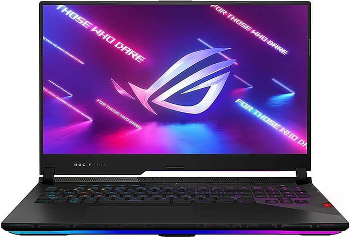 ASUS ROG Strix Scar 17 G733 (2021)