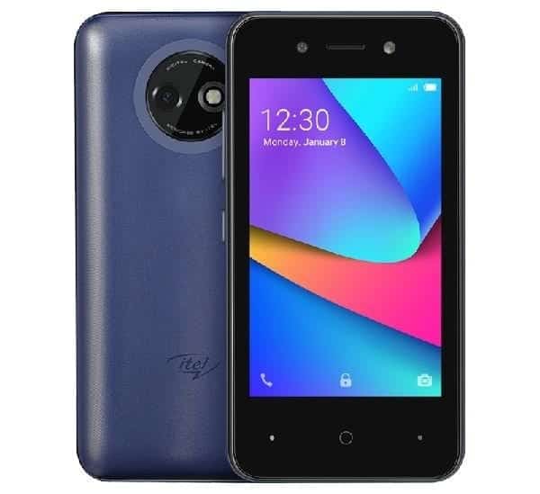 iTel A14 Plus