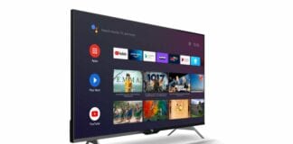 Itel G Series Android TV