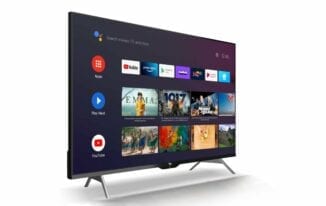 Itel G Series Android TV