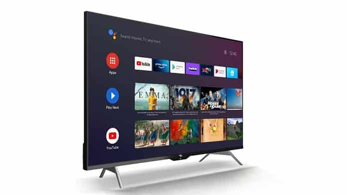Itel G Series Android TV