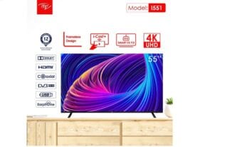 Itel I Series Smart TV I551