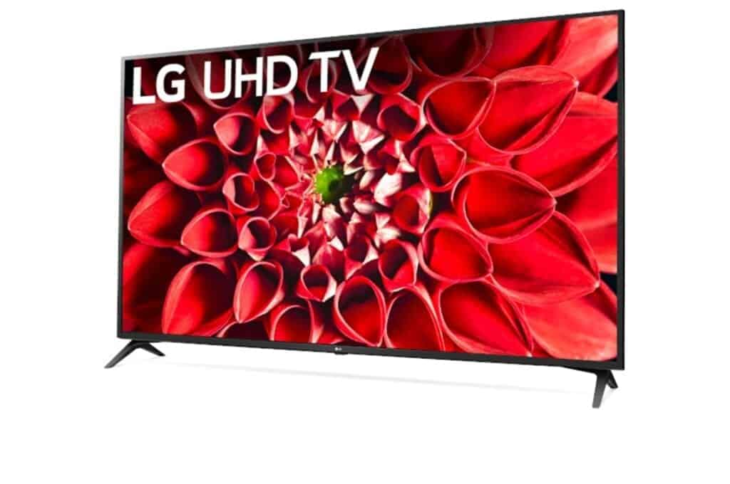 LG UP70 4K TV