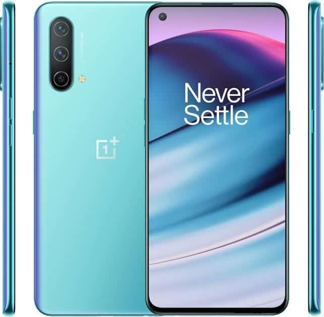 OnePlus Nord CE 5G