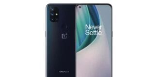 OnePlus Nord CE 5G