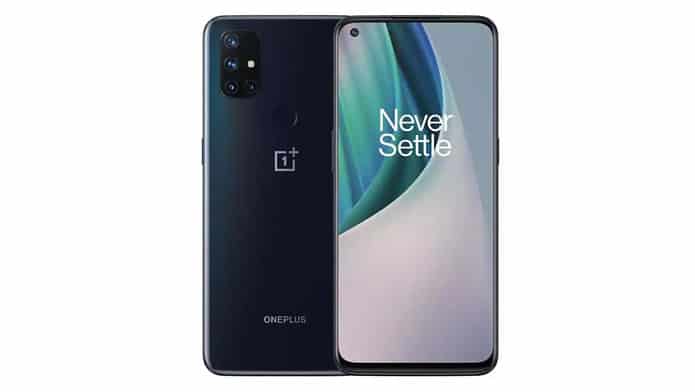 OnePlus Nord CE 5G