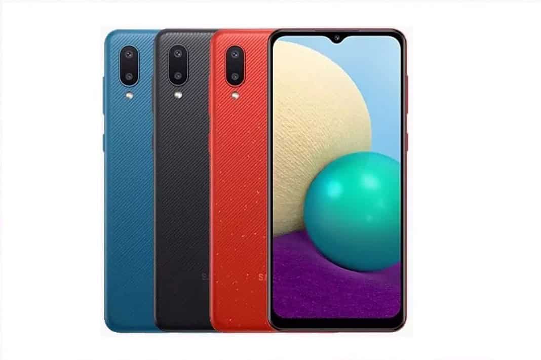 samsung core a02