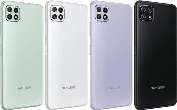 Samsung Galaxy A22 5G