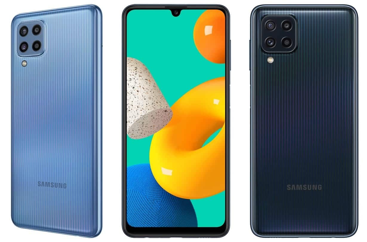 Samsung Galaxy M32