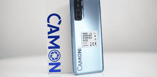 Tecno Camon 17 Pro Review