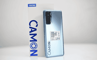 Tecno Camon 17 Pro Review