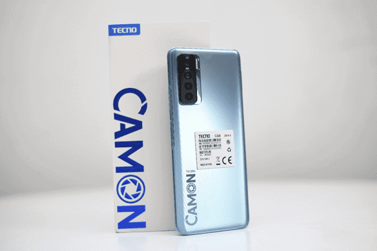 Tecno Camon 17 Pro Review