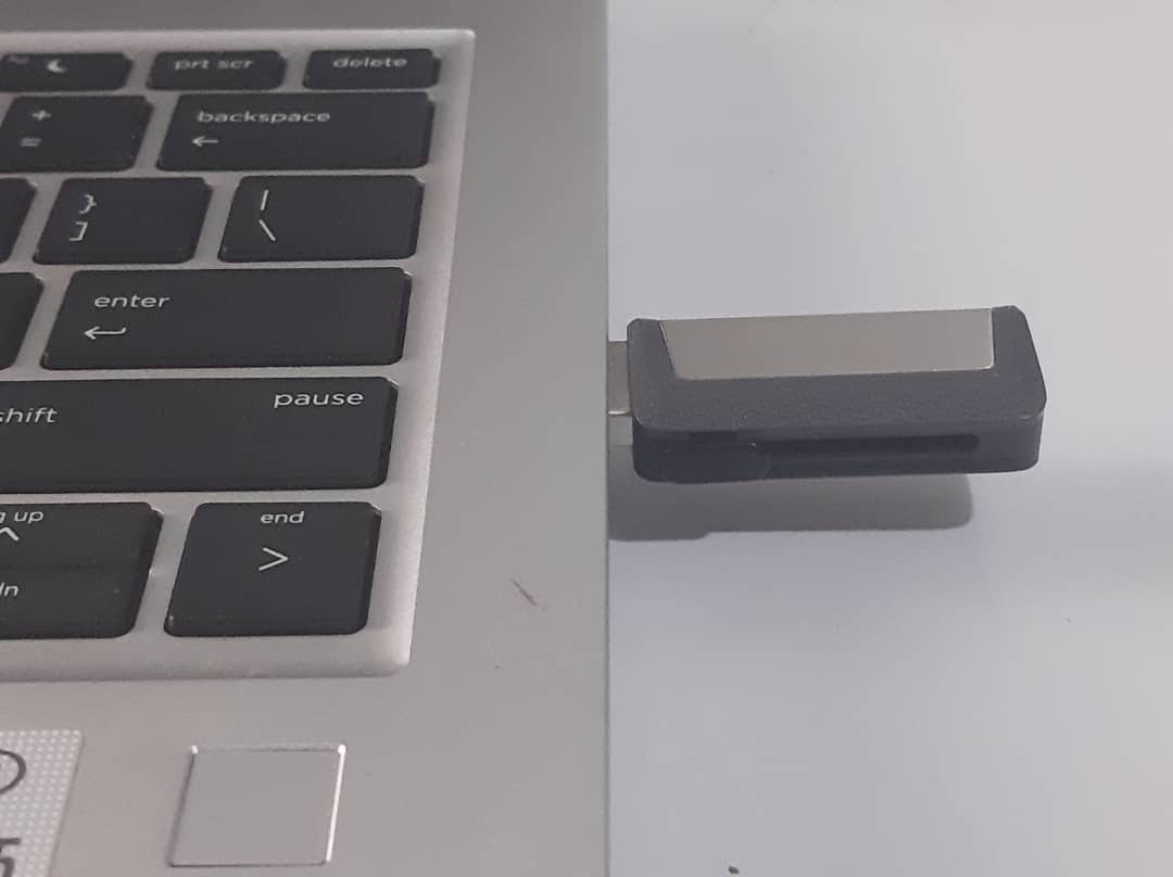 Western Digital USB Type-C Dual Drive
