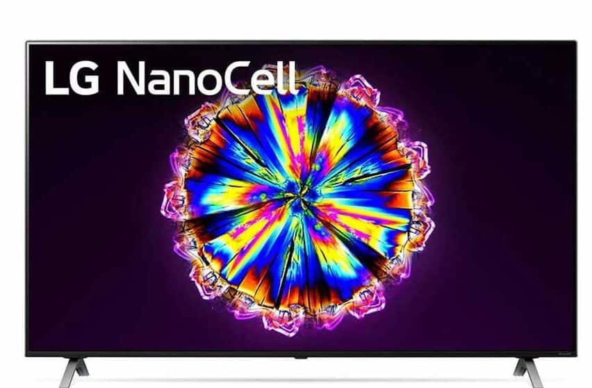 LG Nano90 4K NanoCell TV