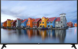 LG LP500 LED TV