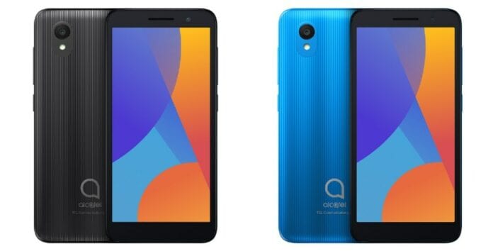 Alcatel 1 2021