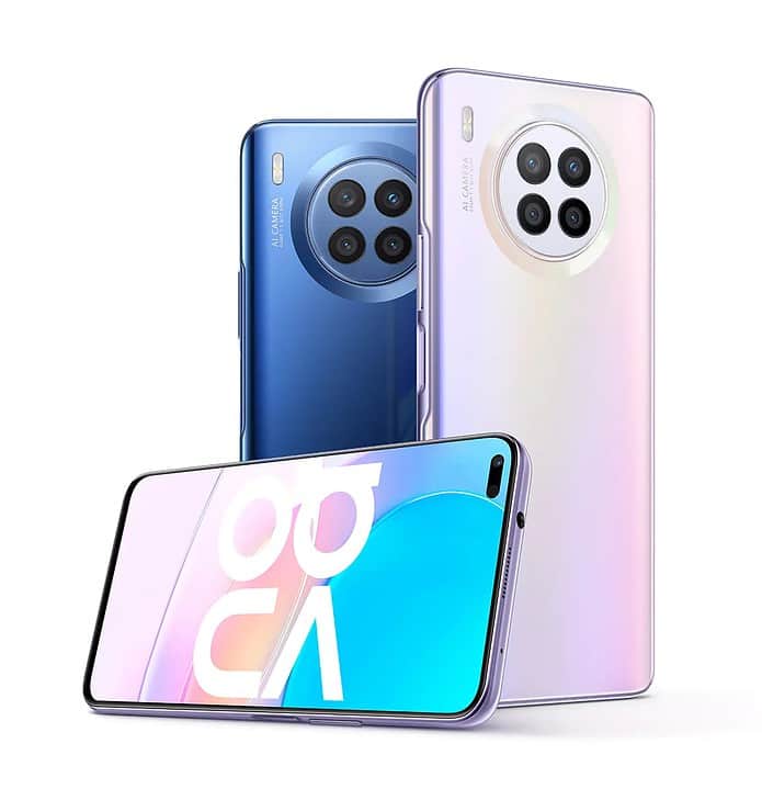 Huawei Nova 8i