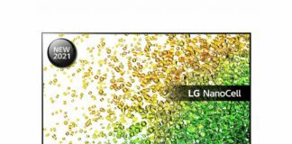 LG Nano86 NanoCell TV