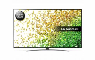 LG Nano86 NanoCell TV
