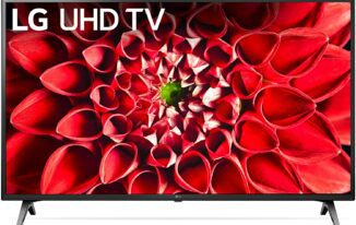 LG UN7100 4K LED TV